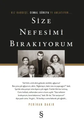 Size Nefesimi Bırakıyorum %25 indirimli Perihan Bakır