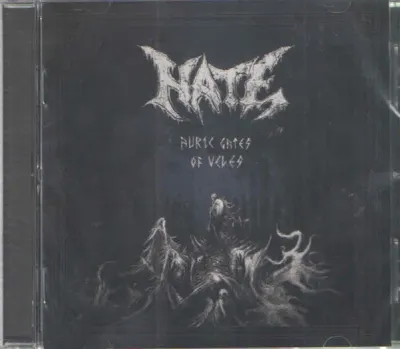 Hate – Auric Gates Of Veles CD