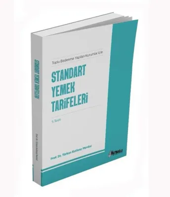 Standart Yemek Tarifeleri