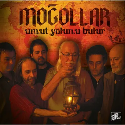 Moğollar ‎– Umut Yolunu Bulur LP