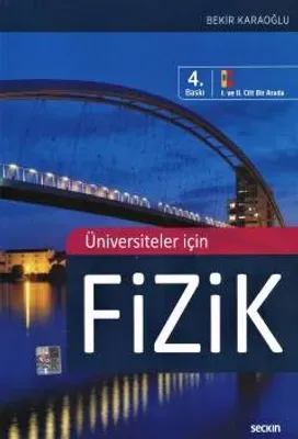 ÜNİVERSİTELER İÇİN FİZİK