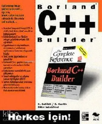 Borland C++ Buılder
