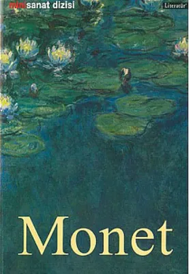 Claude Monet - Hayatı ve Eserleri Birgit Zeidler