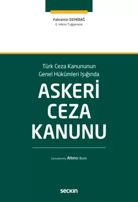 Askeri Ceza Kanunu