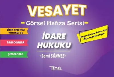 VESAYET Kaymakamlık İdare Hukuku