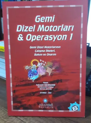 GEMİ DİZEL MOTORLARI OPERASYON-1