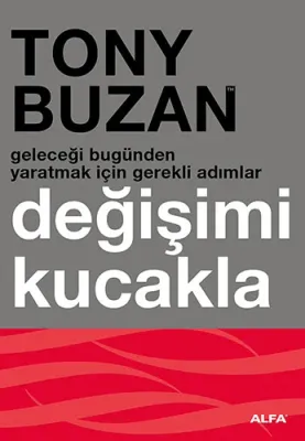 Değişimi Kucakla %25 indirimli Tony Buzan