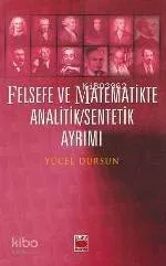 Felsefe ve Matematikte Analitik / Sentetik Ayrımı