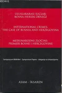 Uluslararası Suçlar Bosna-hersek Örneği