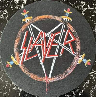 Slayer – Show No Mercy (40th Anniversary Edition) LP Slayer – Show No Mercy (40th Anniversary Edition) LP