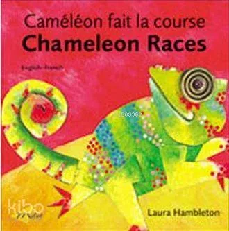 Cameleon Fait La Course - Chameleon Races