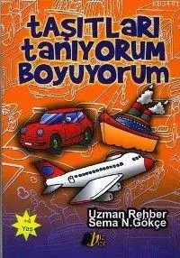 Taşıtları Tanıyorum Boyuyorum