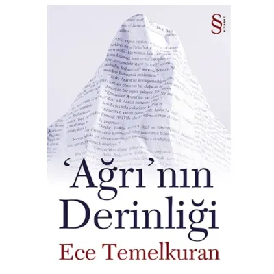 Ağrı'nın Derinliği %25 indirimli Ece Temelkuran