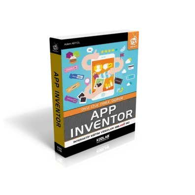 APP INVENTOR %20 indirimli Adem Akyol