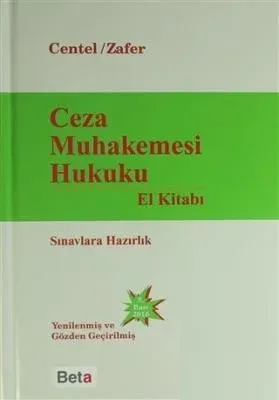 Ceza Muhakemesi Hukuku El Kitabı