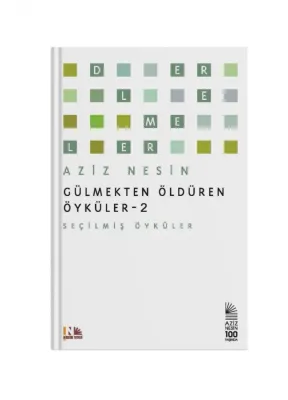 Gülmekten Öldüren Öyküler 2 Aziz Nesin