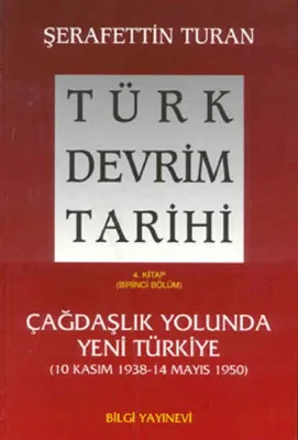 Türk Devrim Tarihi 4