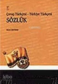 Çuvaş Türkçesi - Türkiye Türkçesi Sözlük Bülent Bayram