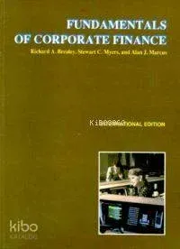 Fundamental Of Corperate Finance