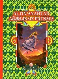 Altın Anahtar (Ciltli)
