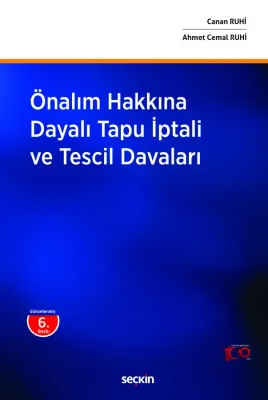 Önalım Hakkına Dayalı Tapu İptali ve Tescil Davaları