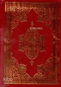 Büyük Tesbihat (Şamua, Çanta Boy, Ciltli, 3 renk) Kod:00502