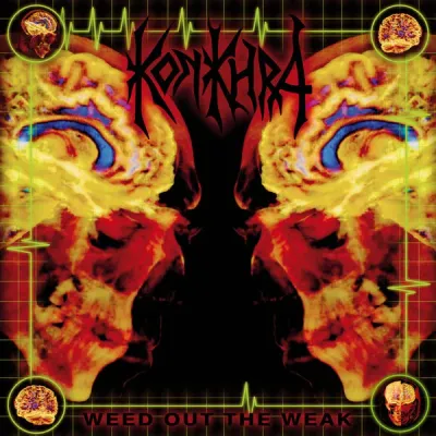 Konkhra ‎– Weed Out The Weak LP