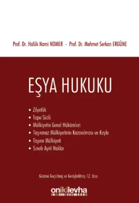 Eşya Hukuku