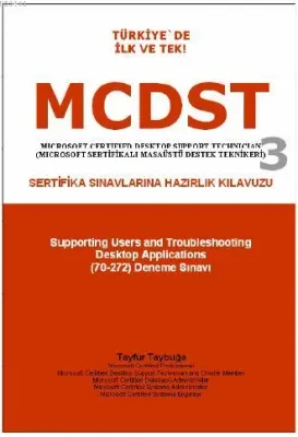 Mcdst Sertifika Sınavlarına Hazırlık Kılavuzu 3