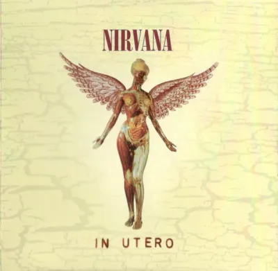 Nirvana – In Utero CD