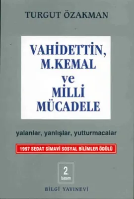 Vahidettin, Mustafa Kemal ve Milli Mücadele