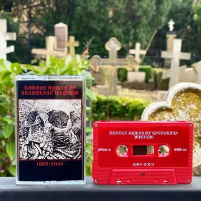 Various Artists - Rotten Hymns of Anatolian Wisdom Compilation MC