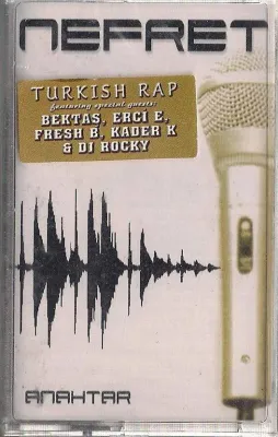 Nefret ‎– Anahtar Kaset