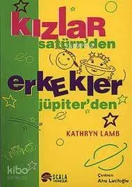 Kızlar Satürn'den Erkekler Jüpıter'den