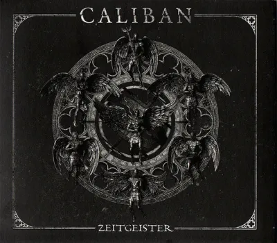 Caliban ‎– Zeitgeister CD
