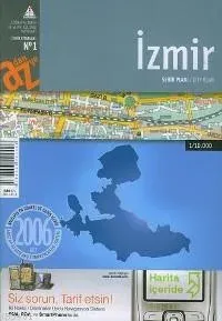 İzmir Şehir Planı