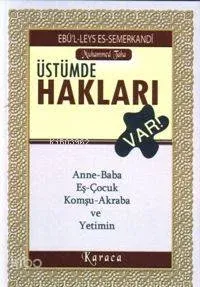 Üstümde Hakları Var