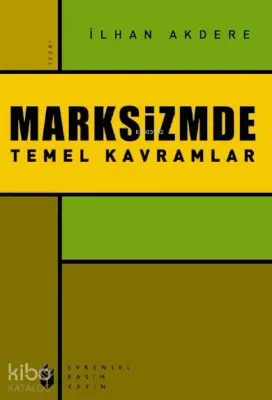 Marksizm'de Temel Kavramlar