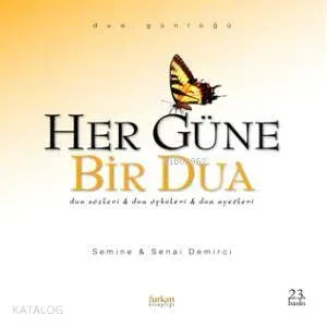 Her Güne Bir Dua (ciltsiz)
