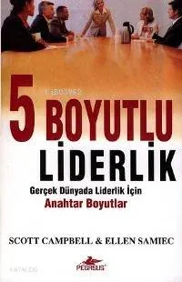 5 Boyutlu Liderlik