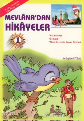 Mevlâna'dan Hikâyeler (10 Kitap, Takım)