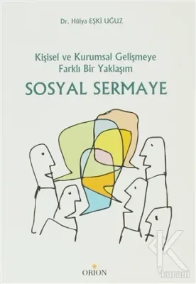 Sosyal Sermaye %15 indirimli Hülya Eşki Uğuz