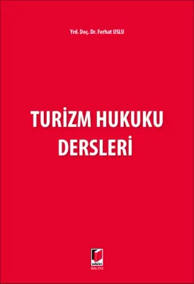 Turizm Hukuku Dersleri