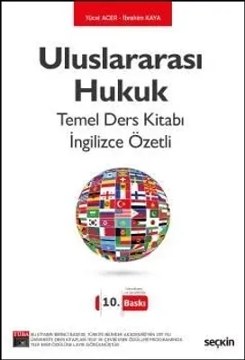 Uluslararası Hukuk Temel Ders Kitabı