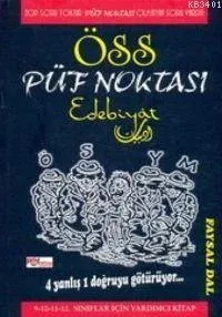 Öss Püf Noktası Edebiyat