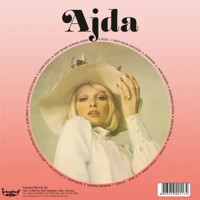 Ajda Pekkan - Hoş Gör Sen LP