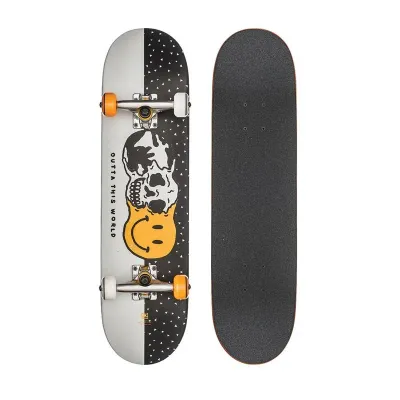 GLOBE 10525285 OUTTA THIS WORLD MID WHITE BLACK