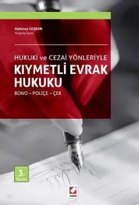Kıymetli Evrak Hukuku