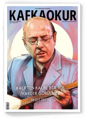 Kafkaokur Dergisi Ekim 2023 Sayı:81