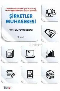 Şirketler Muhasebesi Yunus Kishalı